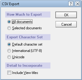 csv-export